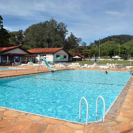 Hotel Termopolis São Sebastião do Paraíso Dış mekan fotoğraf
