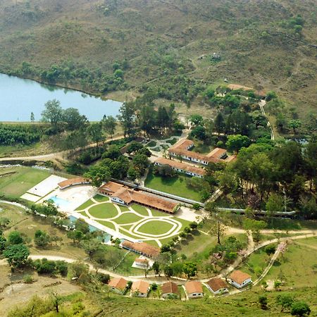 Hotel Termopolis São Sebastião do Paraíso Dış mekan fotoğraf