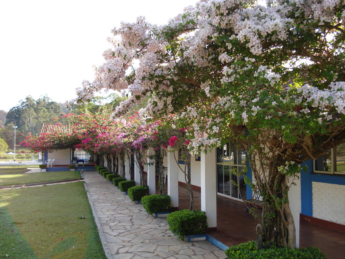 Hotel Termopolis São Sebastião do Paraíso Dış mekan fotoğraf