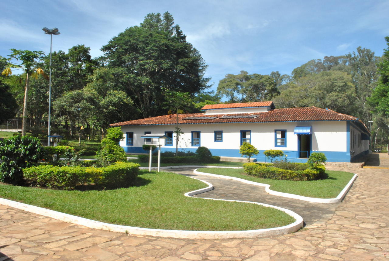 Hotel Termopolis São Sebastião do Paraíso Dış mekan fotoğraf