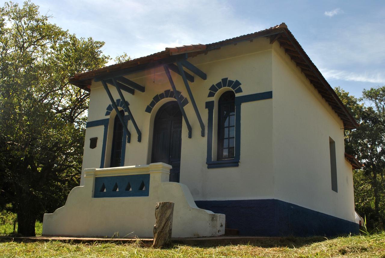 Hotel Termopolis São Sebastião do Paraíso Dış mekan fotoğraf