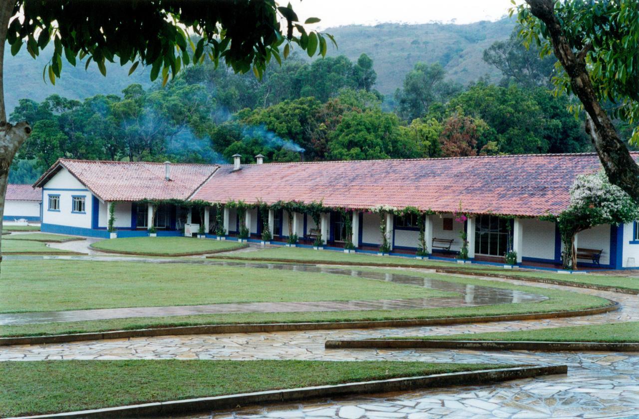 Hotel Termopolis São Sebastião do Paraíso Dış mekan fotoğraf