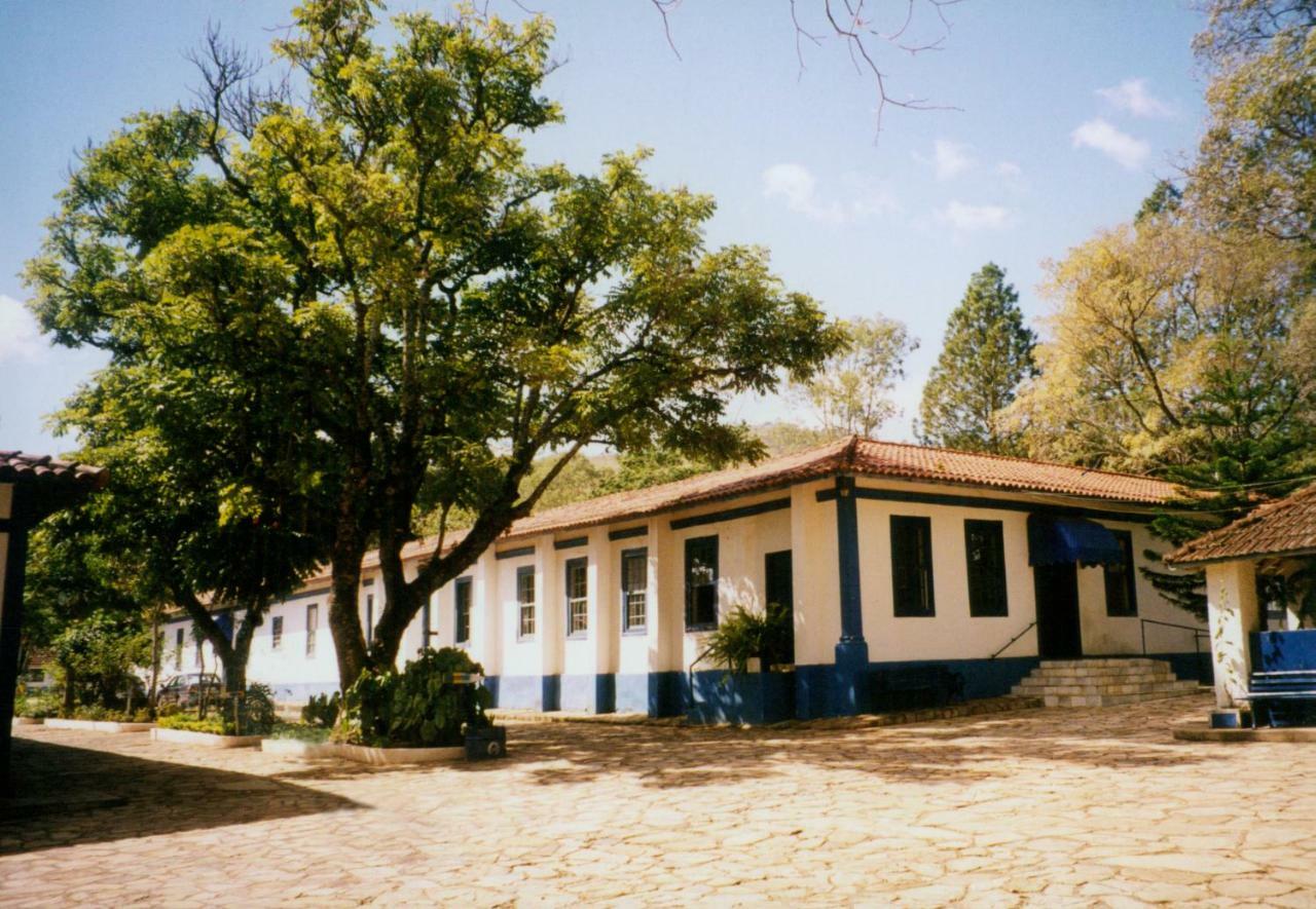 Hotel Termopolis São Sebastião do Paraíso Dış mekan fotoğraf